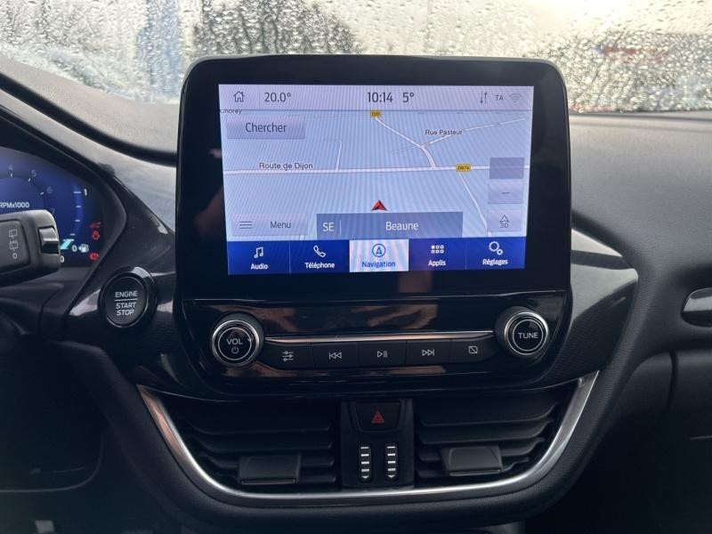 Ford Puma 1.0 Flexifuel 125ch S&S mHEV ST-Line  occasion � Beaune - photo n�17