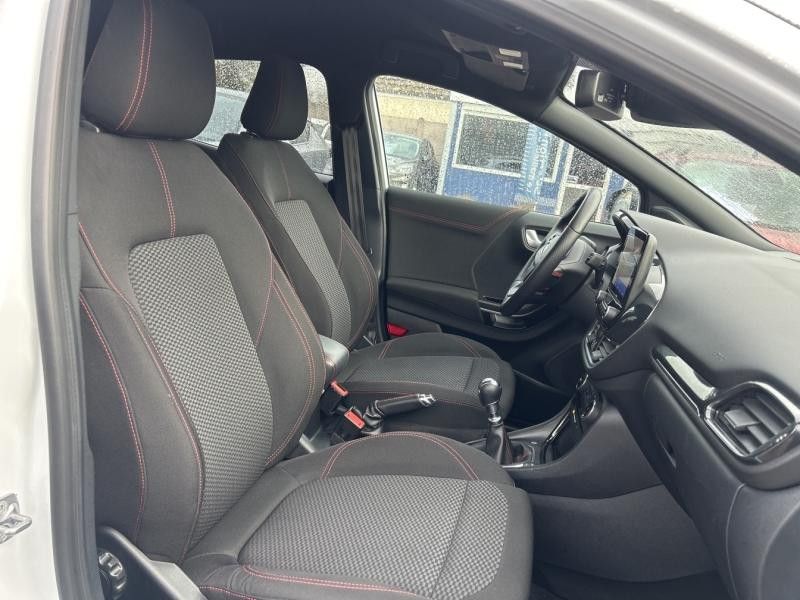 Ford Puma 1.0 Flexifuel 125ch S&S mHEV ST-Line  occasion � Beaune - photo n�11