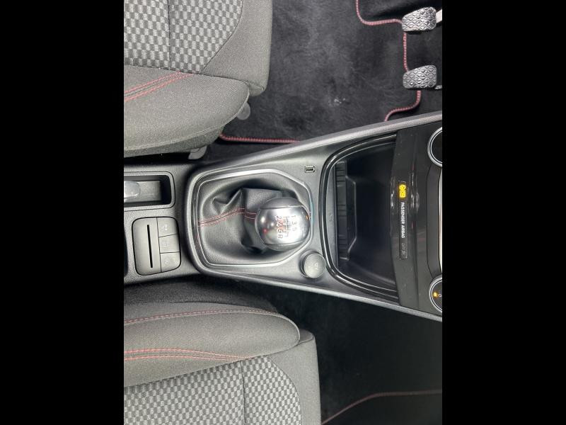 Ford Puma 1.0 Flexifuel 125ch S&S mHEV ST-Line  occasion � Beaune - photo n�19