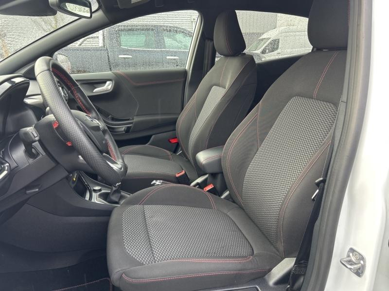 Ford Puma 1.0 Flexifuel 125ch S&S mHEV ST-Line  occasion � Beaune - photo n�10