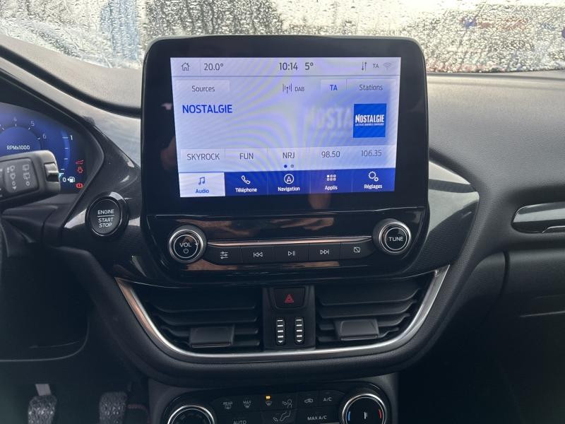 Ford Puma 1.0 Flexifuel 125ch S&S mHEV ST-Line  occasion � Beaune - photo n�16