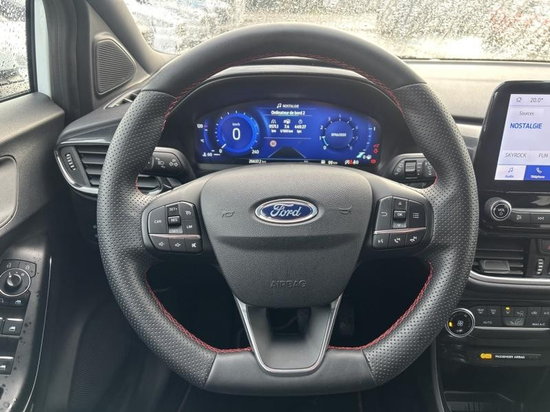 Ford Puma 1.0 Flexifuel 125ch S&S mHEV ST-Line  occasion � Beaune - photo n�15