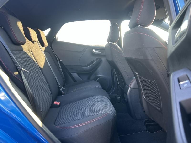 Ford Puma 1.0 Flexifuel 125ch S&S mHEV ST-Line  occasion  Dole - photo n12