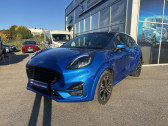 Ford Puma occasion année 2022 boite Manuelle Annonce Ford Puma occasion Essence 1.0 Flexifuel 125ch S&S mHEV ST-Line à Dole