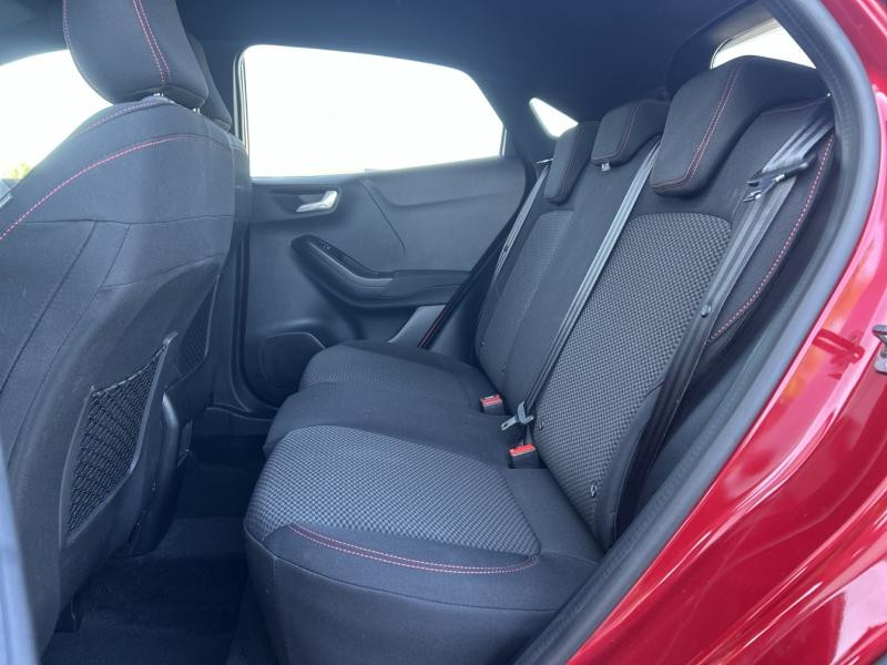 Ford Puma 1.0 Flexifuel 125ch S&S mHEV ST-Line  occasion  Dole - photo n12