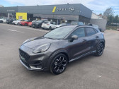 Ford Puma occasion année 2022 boite Manuelle Annonce Ford Puma occasion Essence 1.0 Flexifuel 125ch S&S mHEV ST-Line à Auxerre