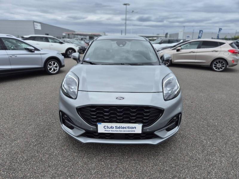 Ford Puma 1.0 Flexifuel 125ch S&S mHEV ST-Line  occasion à Amilly - photo n°2