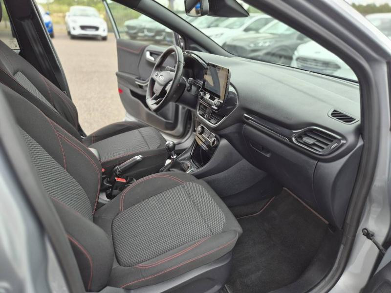 Ford Puma 1.0 Flexifuel 125ch S&S mHEV ST-Line  occasion à Amilly - photo n°11