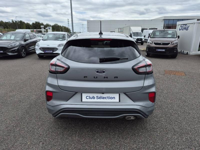 Ford Puma 1.0 Flexifuel 125ch S&S mHEV ST-Line  occasion à Amilly - photo n°6