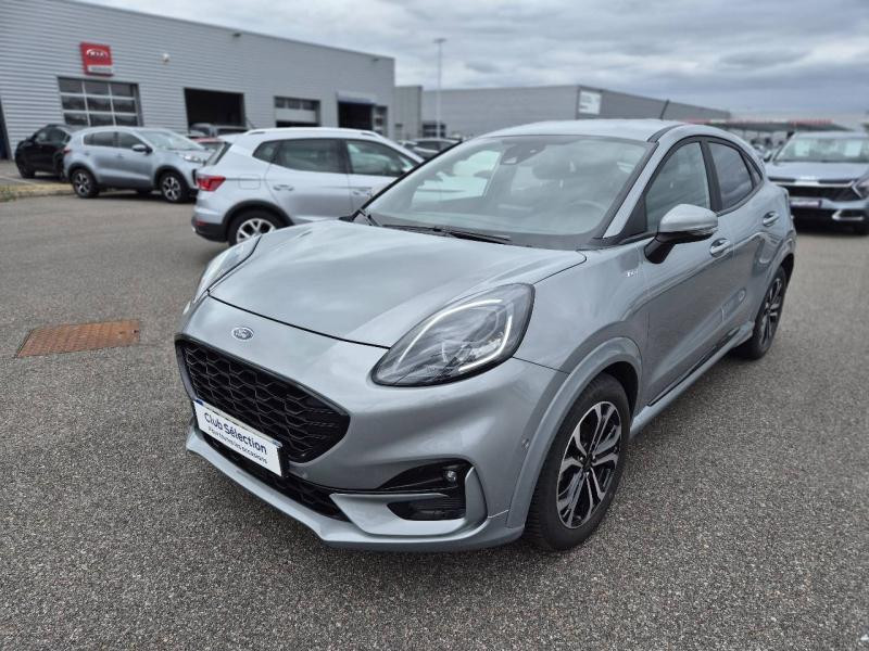 Ford Puma 1.0 Flexifuel 125ch S&S mHEV ST-Line  occasion à Amilly