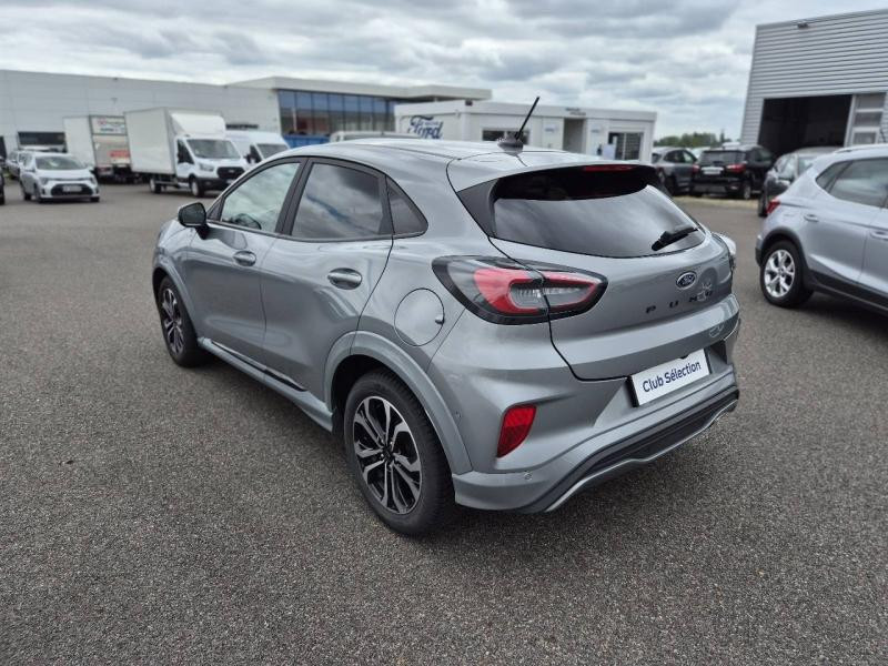 Ford Puma 1.0 Flexifuel 125ch S&S mHEV ST-Line  occasion à Amilly - photo n°7