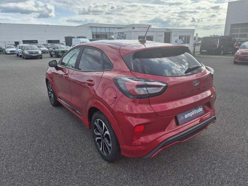 Ford Puma 1.0 Flexifuel 125ch S&S mHEV ST-Line  occasion  Amilly - photo n7