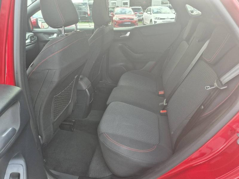 Ford Puma 1.0 Flexifuel 125ch S&S mHEV ST-Line  occasion  Amilly - photo n12