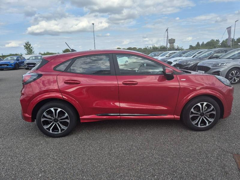 Ford Puma 1.0 Flexifuel 125ch S&S mHEV ST-Line  occasion  Amilly - photo n4