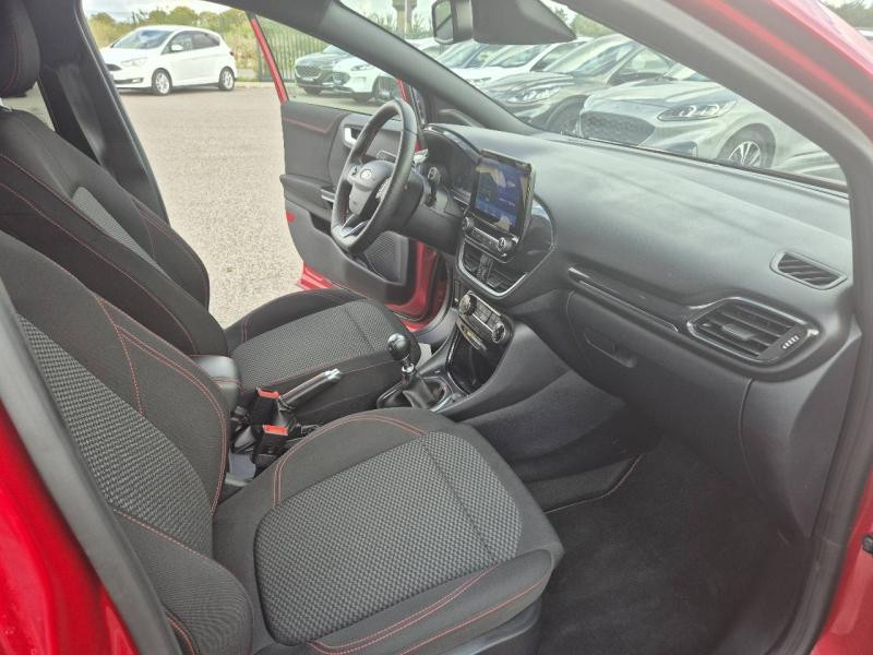 Ford Puma 1.0 Flexifuel 125ch S&S mHEV ST-Line  occasion  Amilly - photo n11