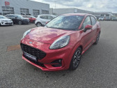 Ford Puma occasion année 2023 boite Manuelle Annonce Ford Puma occasion Essence 1.0 Flexifuel 125ch S&S mHEV ST-Line à Amilly