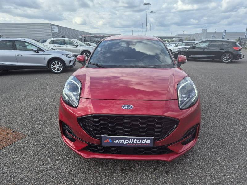 Ford Puma 1.0 Flexifuel 125ch S&S mHEV ST-Line  occasion  Amilly - photo n2