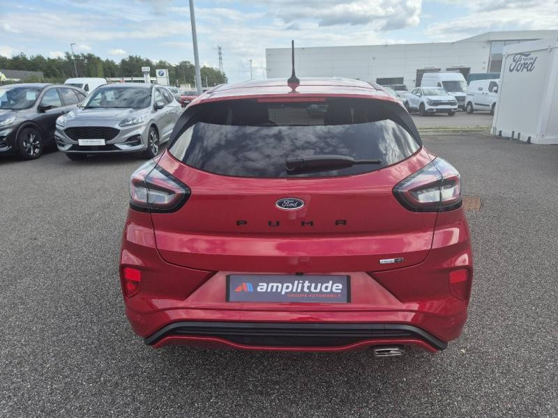 Ford Puma 1.0 Flexifuel 125ch S&S mHEV ST-Line  occasion  Amilly - photo n6