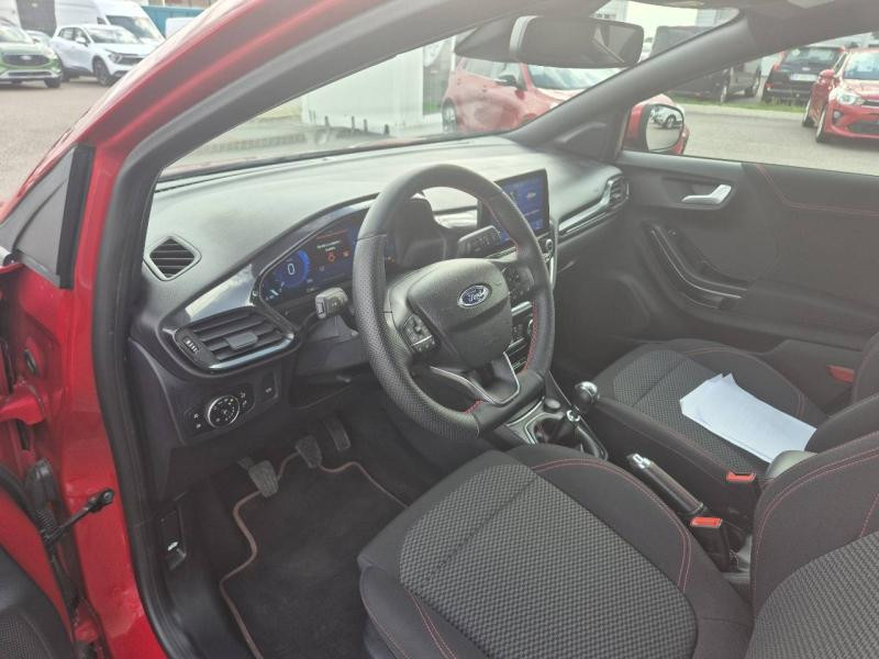 Ford Puma 1.0 Flexifuel 125ch S&S mHEV ST-Line  occasion  Amilly - photo n10