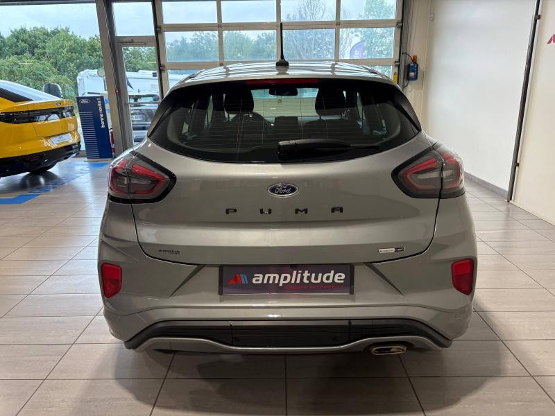 Ford Puma 1.0 Flexifuel 125ch S&S mHEV ST-Line  occasion  Chaumont - photo n6