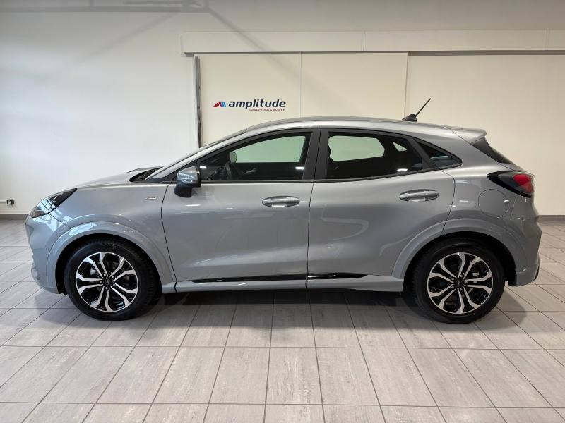 Ford Puma 1.0 Flexifuel 125ch S&S mHEV ST-Line  occasion  Chaumont - photo n8