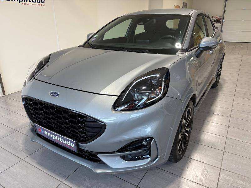 Ford Puma 1.0 Flexifuel 125ch S&S mHEV ST-Line  occasion  Chaumont