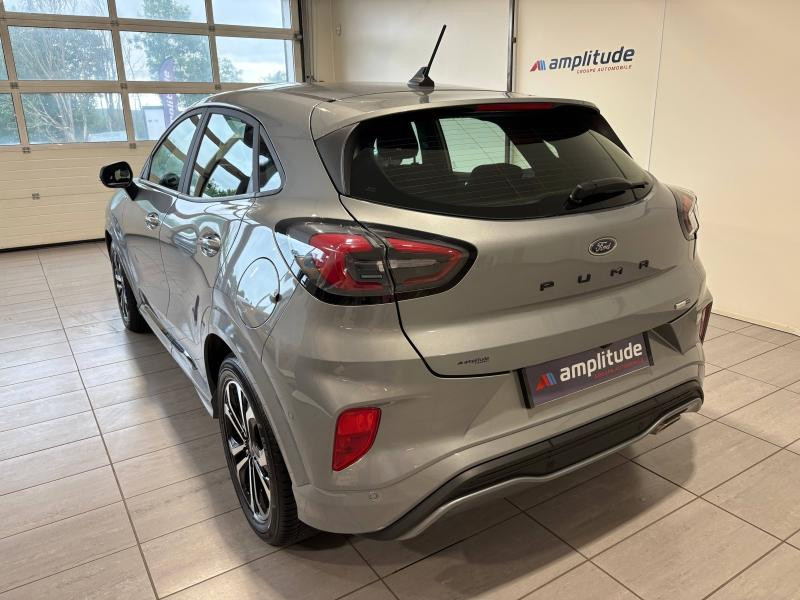 Ford Puma 1.0 Flexifuel 125ch S&S mHEV ST-Line  occasion  Chaumont - photo n7