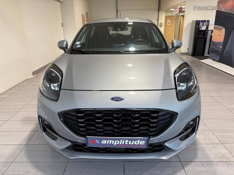 Ford Puma 1.0 Flexifuel 125ch S&S mHEV ST-Line  occasion  Chaumont - photo n2