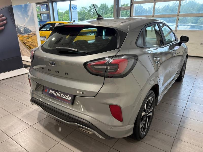 Ford Puma 1.0 Flexifuel 125ch S&S mHEV ST-Line  occasion  Chaumont - photo n5