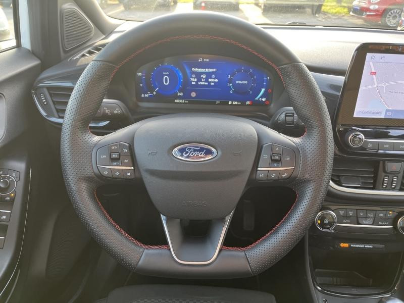 Ford Puma 1.0 Flexifuel 125ch S&S mHEV ST-Line  occasion  Dijon - photo n15