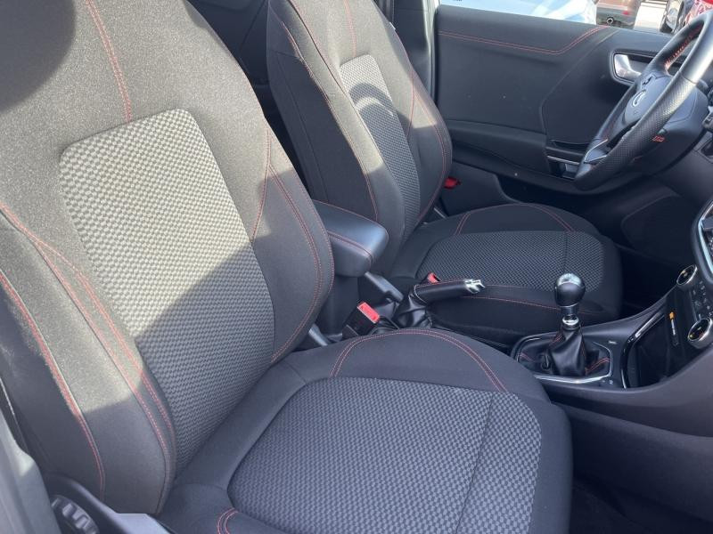 Ford Puma 1.0 Flexifuel 125ch S&S mHEV ST-Line  occasion  Dijon - photo n11