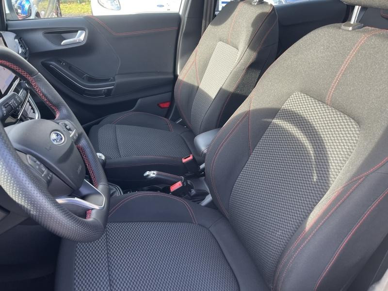 Ford Puma 1.0 Flexifuel 125ch S&S mHEV ST-Line  occasion  Dijon - photo n10