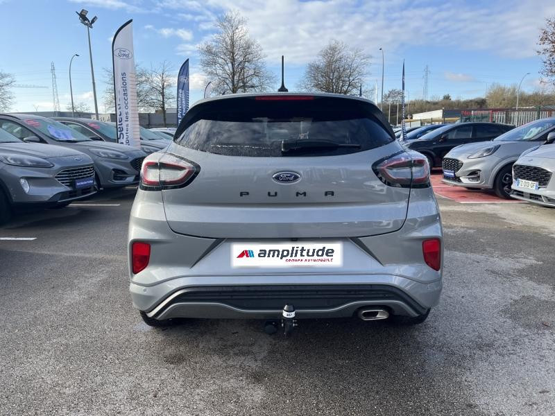 Ford Puma 1.0 Flexifuel 125ch S&S mHEV ST-Line  occasion  Dijon - photo n6