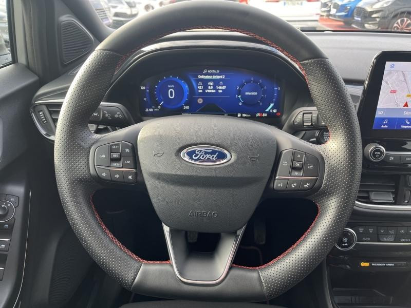 Ford Puma 1.0 Flexifuel 125ch S&S mHEV ST-Line  occasion  Dijon - photo n15