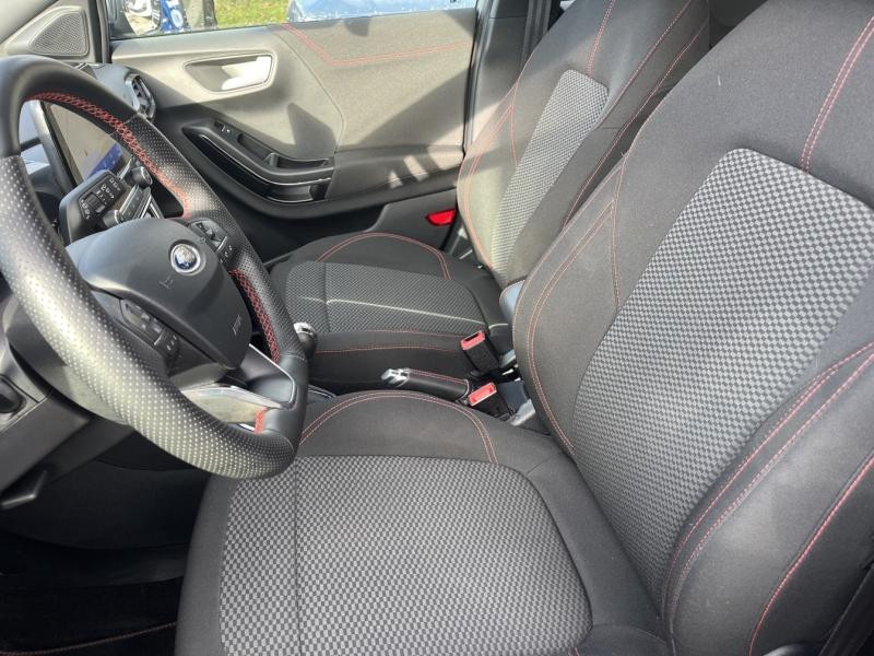 Ford Puma 1.0 Flexifuel 125ch S&S mHEV ST-Line  occasion  Dijon - photo n10