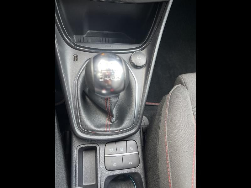 Ford Puma 1.0 Flexifuel 125ch S&S mHEV ST-Line  occasion  Dijon - photo n19