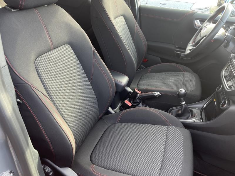 Ford Puma 1.0 Flexifuel 125ch S&S mHEV ST-Line  occasion  Dijon - photo n11