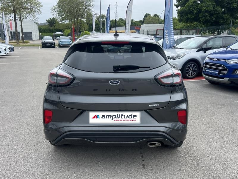 Ford Puma 1.0 Flexifuel 125ch S&S mHEV ST-Line  occasion  Dijon - photo n6