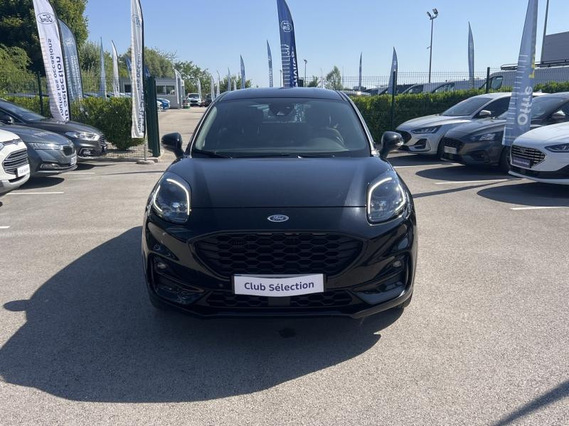 Ford Puma 1.0 Flexifuel 125ch S&S mHEV ST-Line  occasion  Dijon - photo n2