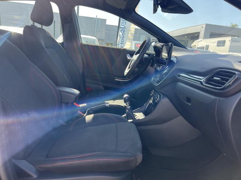 Ford Puma 1.0 Flexifuel 125ch S&S mHEV ST-Line  occasion  Dijon - photo n11