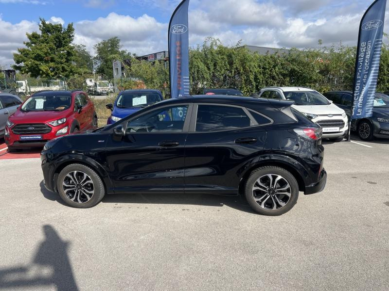 Ford Puma 1.0 Flexifuel 125ch S&S mHEV ST-Line  occasion  Dijon - photo n8