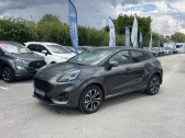 Ford Puma occasion année 2024 boite Manuelle Annonce Ford Puma occasion Essence 1.0 Flexifuel 125ch S&S mHEV ST-Line à Dijon