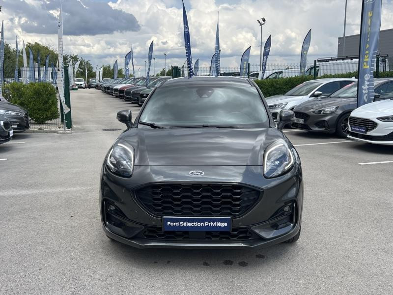 Ford Puma 1.0 Flexifuel 125ch S&S mHEV ST-Line  occasion  Dijon - photo n2