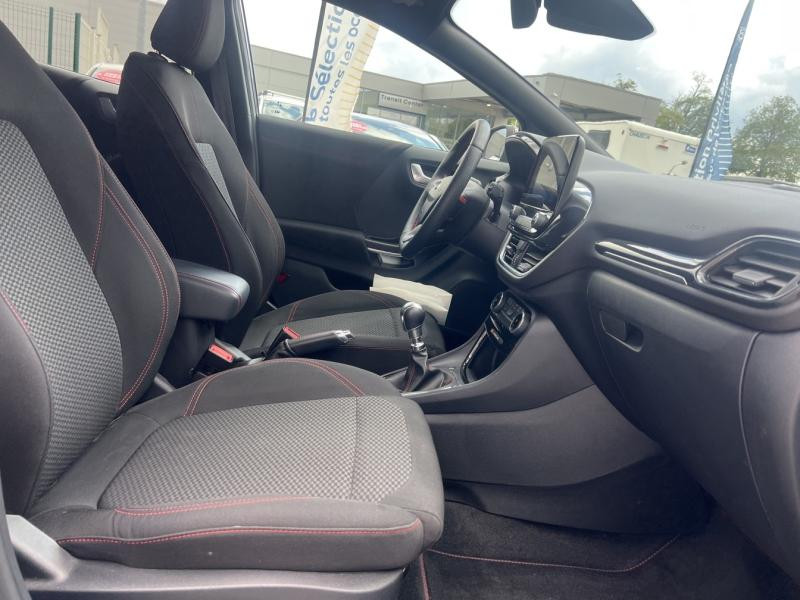 Ford Puma 1.0 Flexifuel 125ch S&S mHEV ST-Line  occasion  Dijon - photo n11