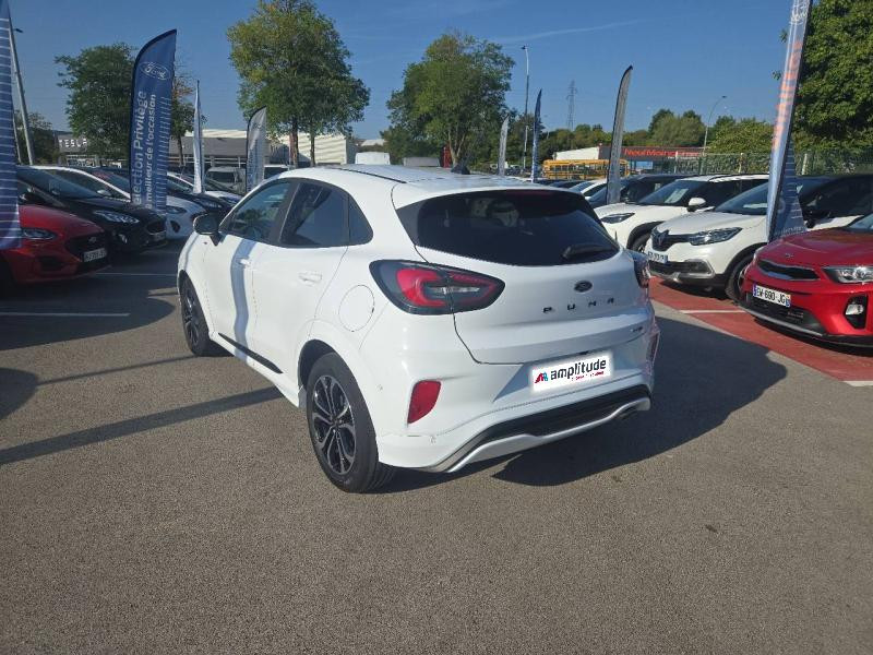 Ford Puma 1.0 Flexifuel 125ch S&S mHEV ST-Line  occasion  Dijon - photo n7