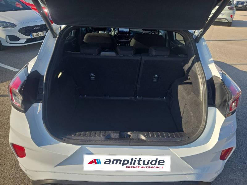 Ford Puma 1.0 Flexifuel 125ch S&S mHEV ST-Line  occasion  Dijon - photo n13