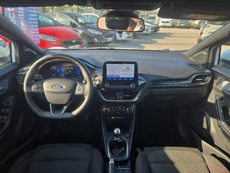 Ford Puma 1.0 Flexifuel 125ch S&S mHEV ST-Line  occasion  Dijon - photo n16