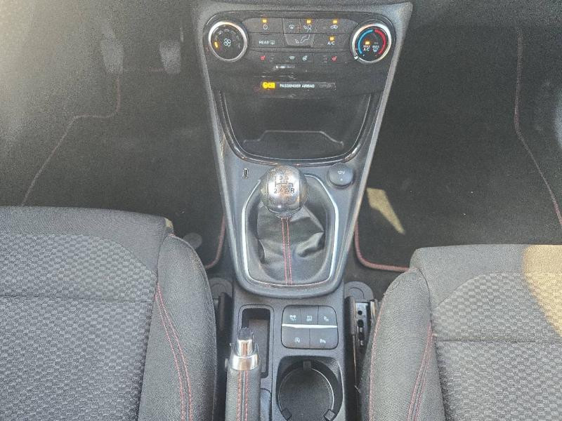 Ford Puma 1.0 Flexifuel 125ch S&S mHEV ST-Line  occasion  Dijon - photo n19