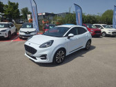 Annonce Ford Puma occasion Essence 1.0 Flexifuel 125ch S&S mHEV ST-Line  Dijon