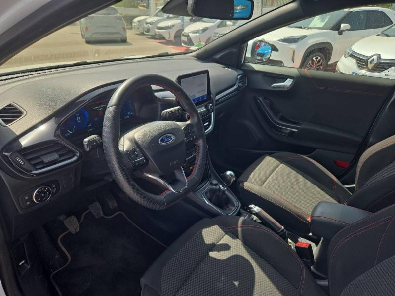 Ford Puma 1.0 Flexifuel 125ch S&S mHEV ST-Line  occasion  Dijon - photo n14